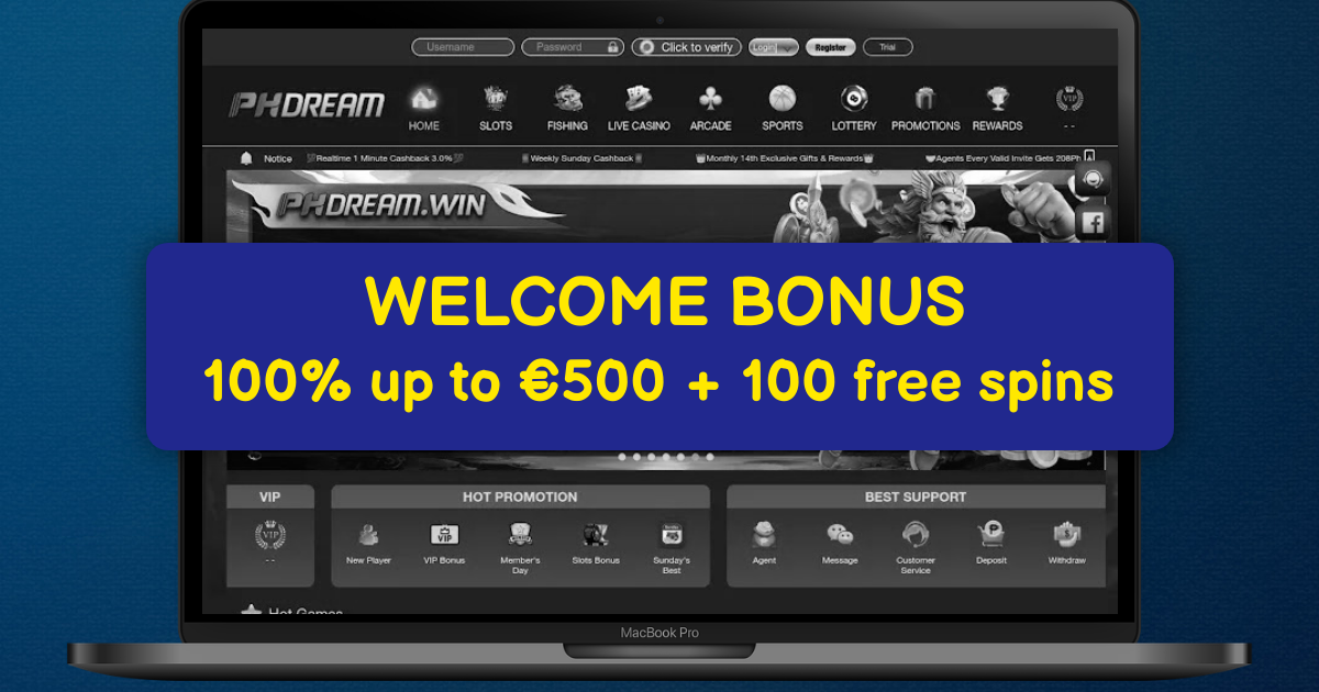 DreamPH Casino